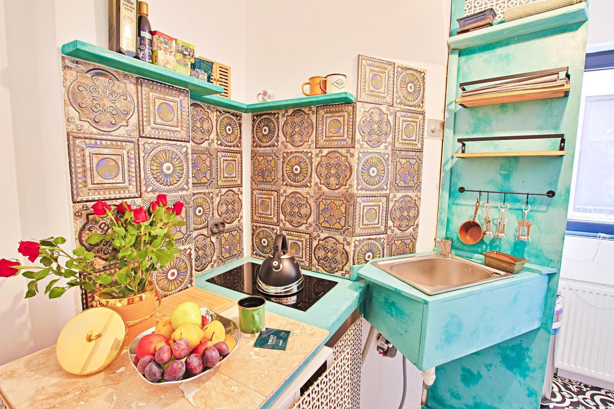 Art Boutique Aparthotel Bucareste