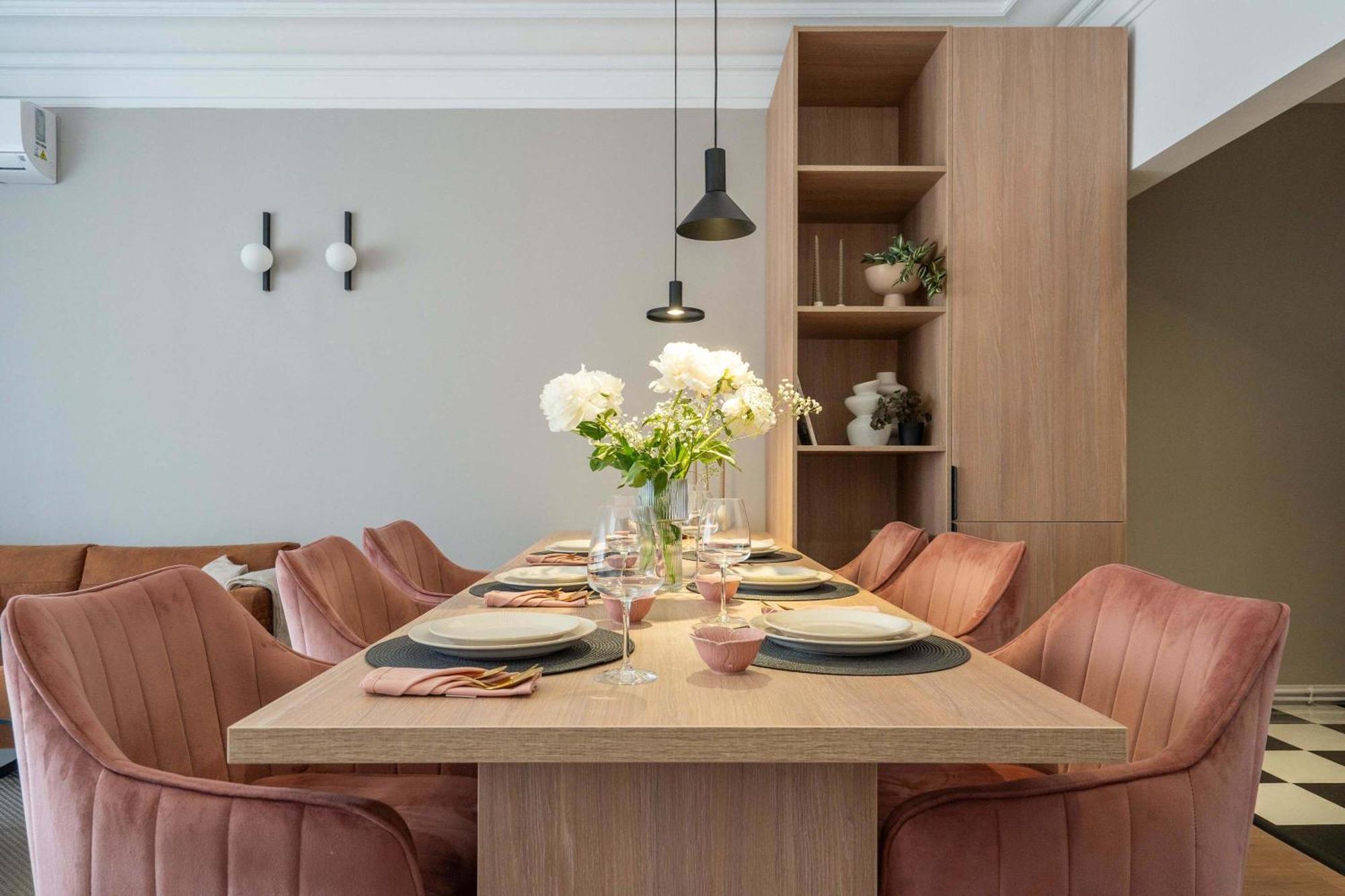 Spacious 3br By Cismigiu Gardens & Calea Victoriei * Bucareste