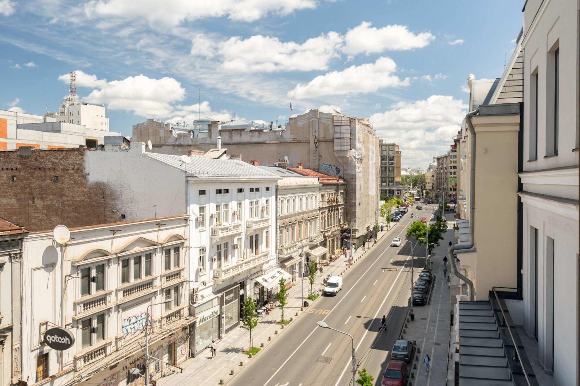Spacious 3br By Cismigiu Gardens & Calea Victoriei