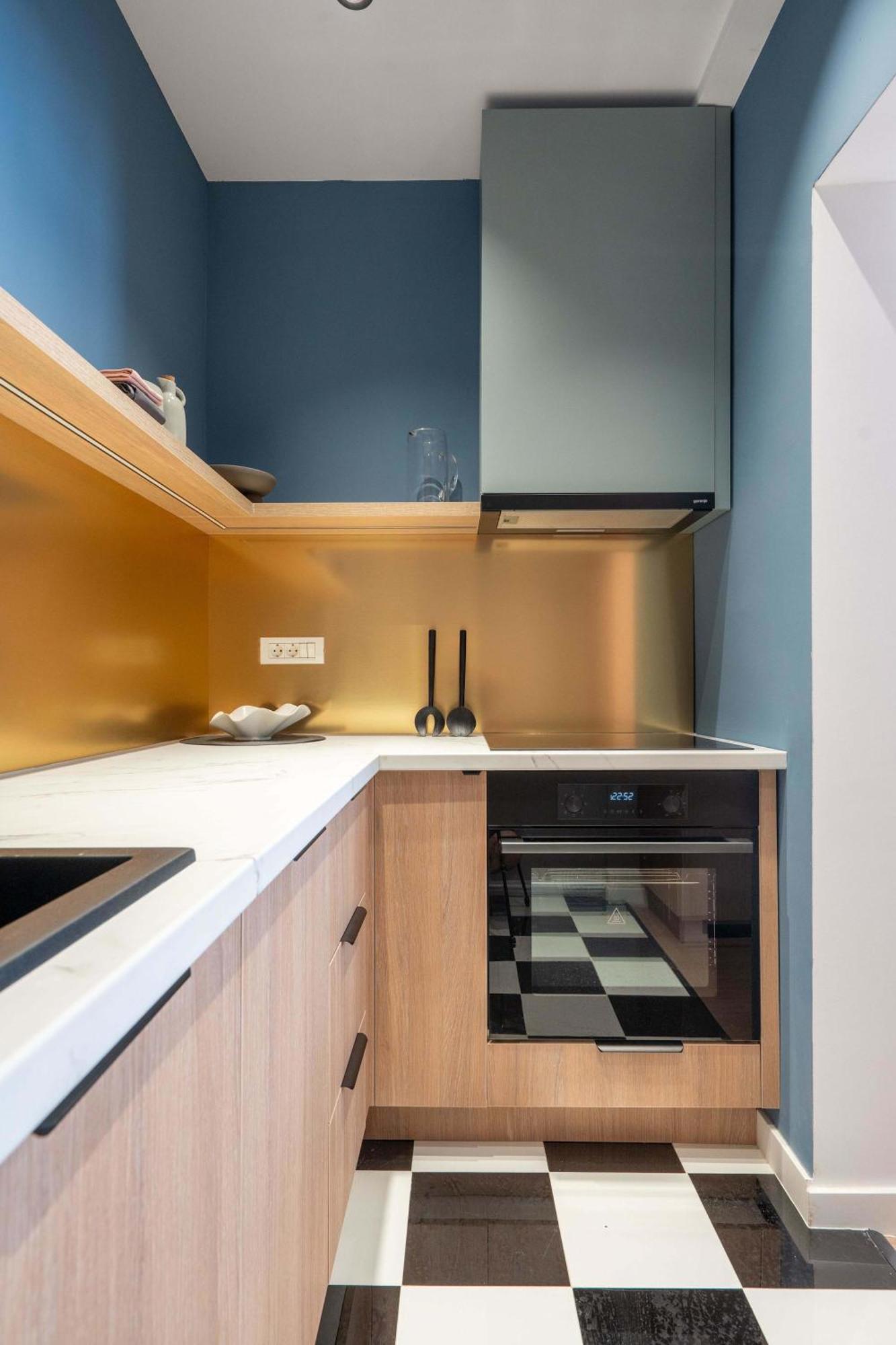 Spacious 3br By Cismigiu Gardens & Calea Victoriei Apartamento