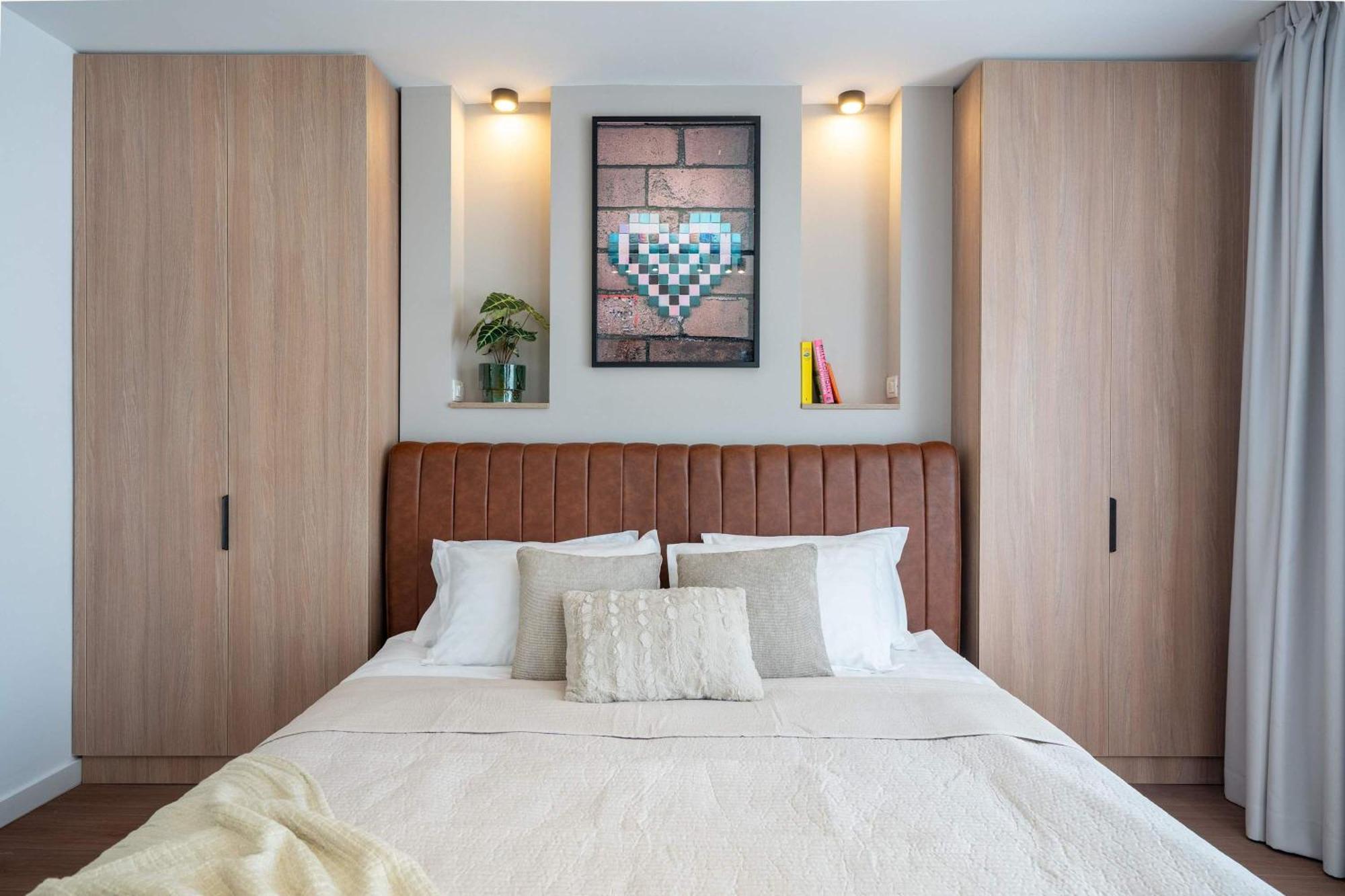 Spacious 3br By Cismigiu Gardens & Calea Victoriei Apartamento