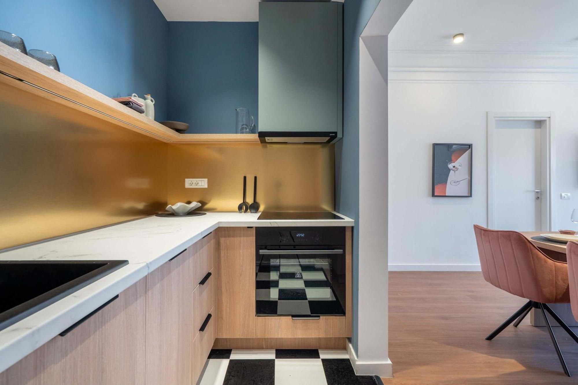 Spacious 3br By Cismigiu Gardens & Calea Victoriei Apartamento *
