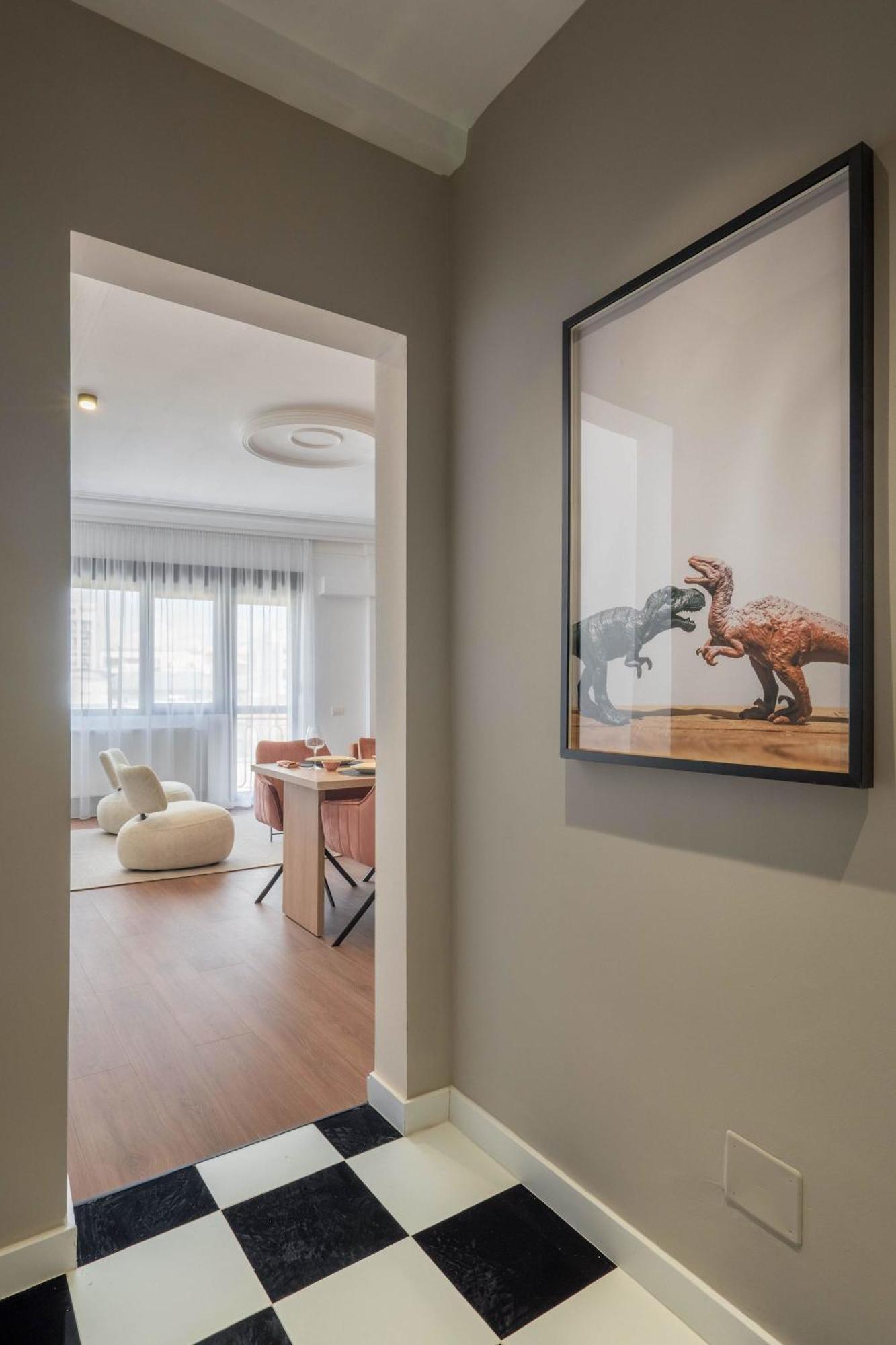 Spacious 3br By Cismigiu Gardens & Calea Victoriei Apartamento