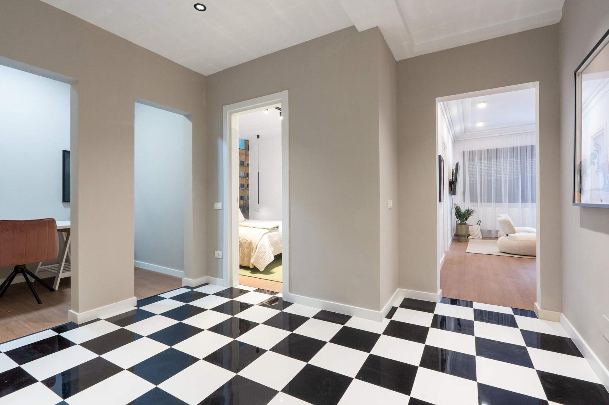 Apartamento Spacious 3br By Cismigiu Gardens & Calea Victoriei