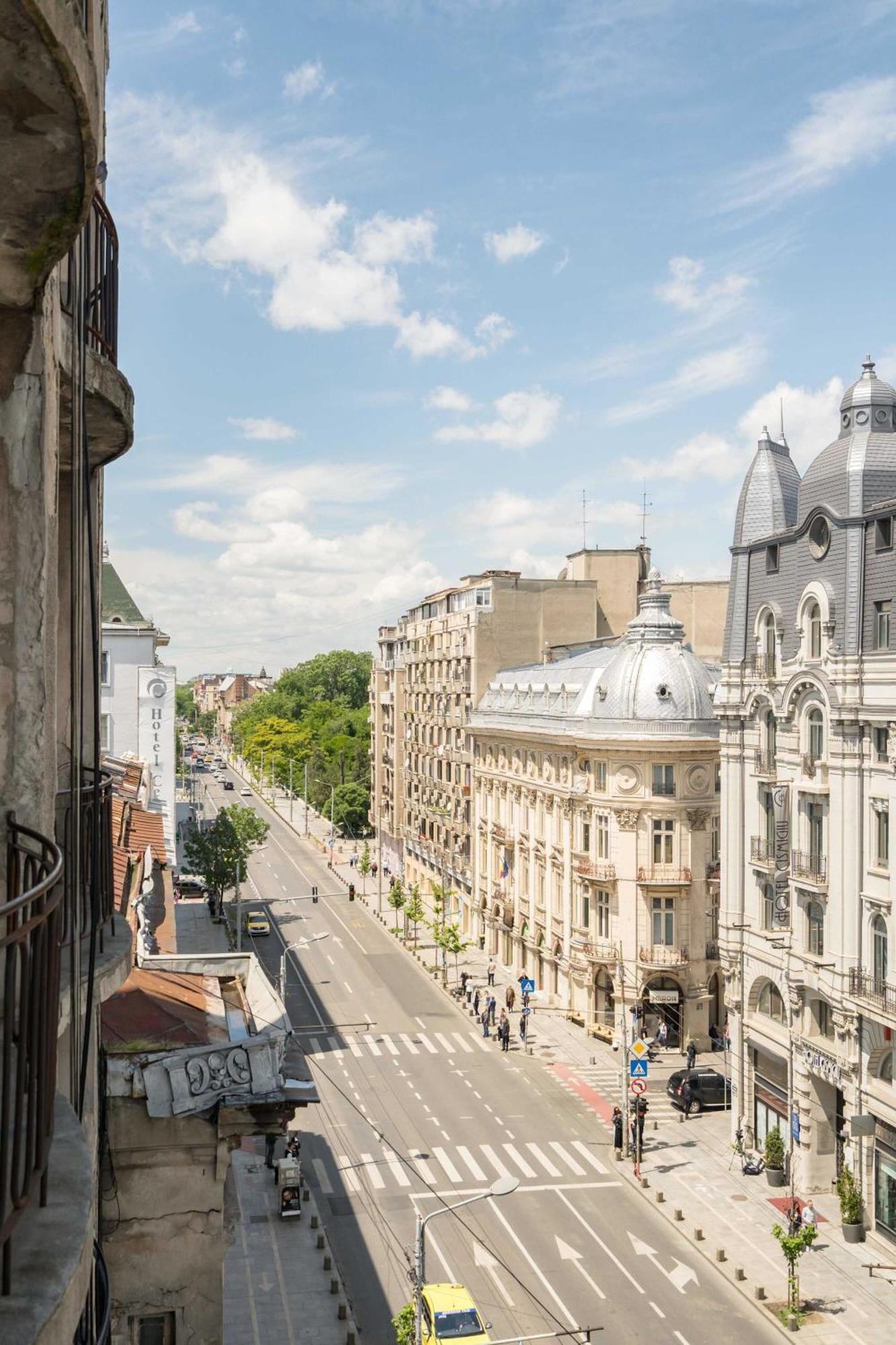 Spacious 3br By Cismigiu Gardens & Calea Victoriei *