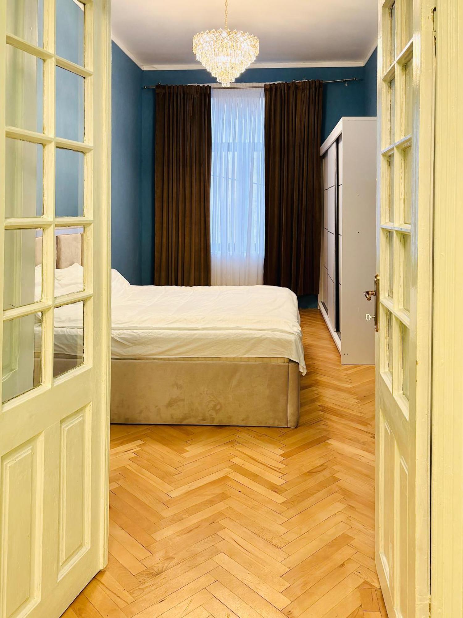 Laya Old Apartamento Bucareste