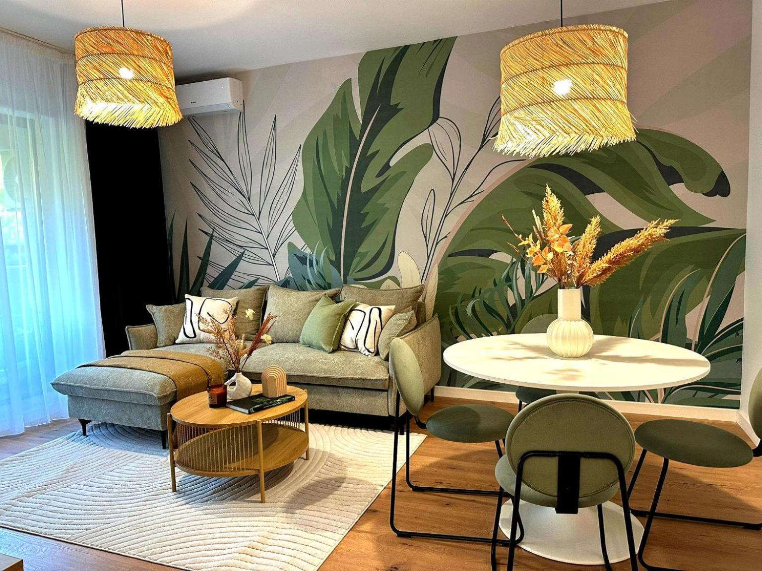 Apartment 2 Exigent Plaza Bucharest
