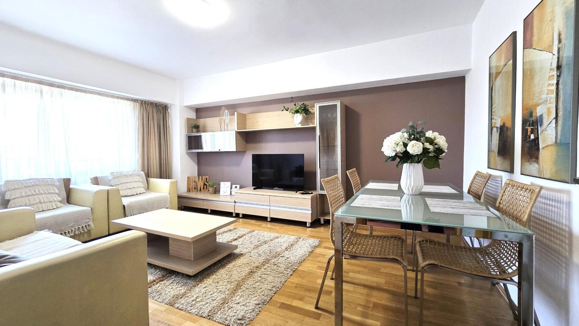 Unirii River View Apartament