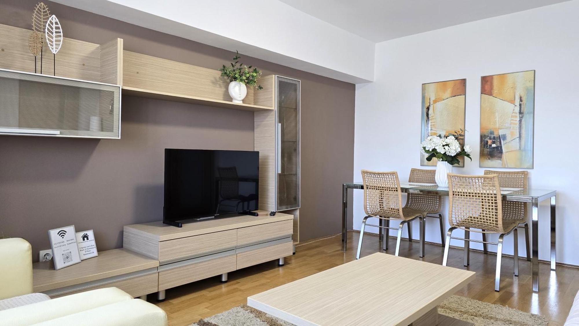 Apartament Unirii River View