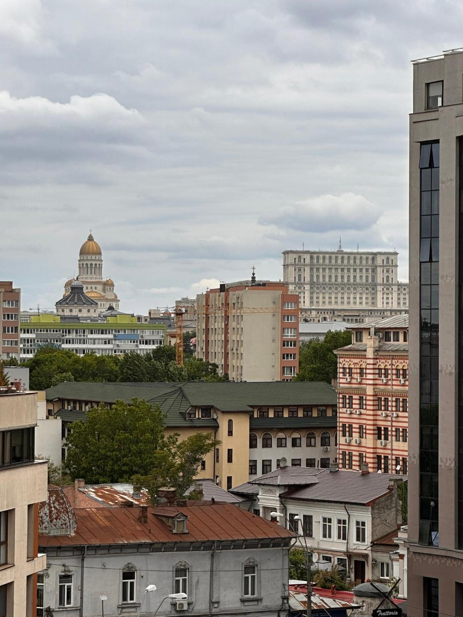 Belvedere Splaiul Unirii View *