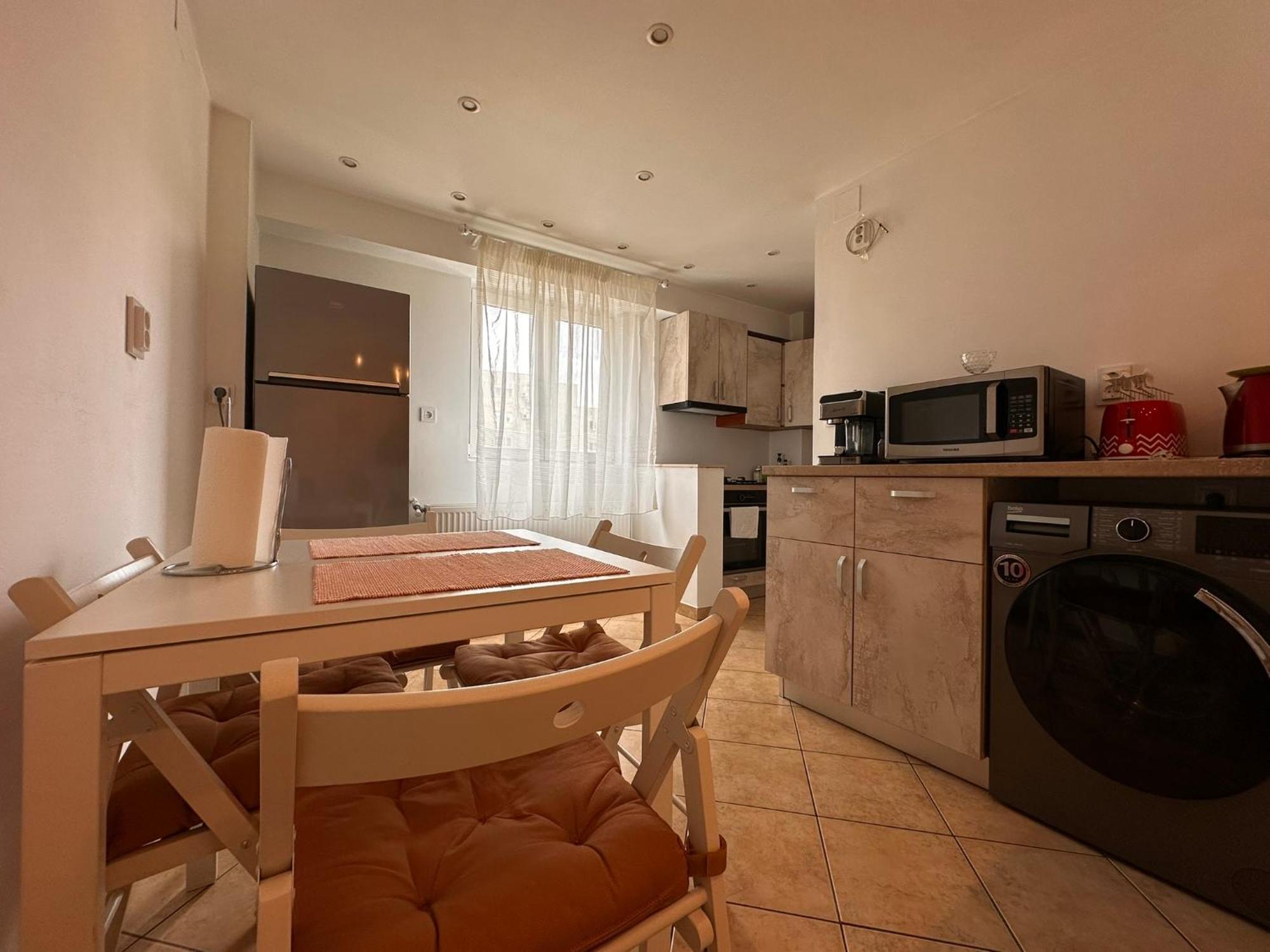 Belvedere Splaiul Unirii View Apartament