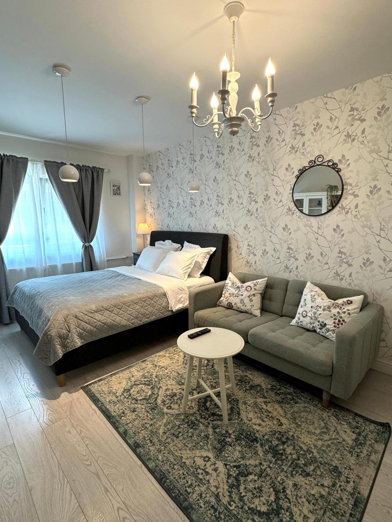 The Cozy Corner Apartamento Bucareste