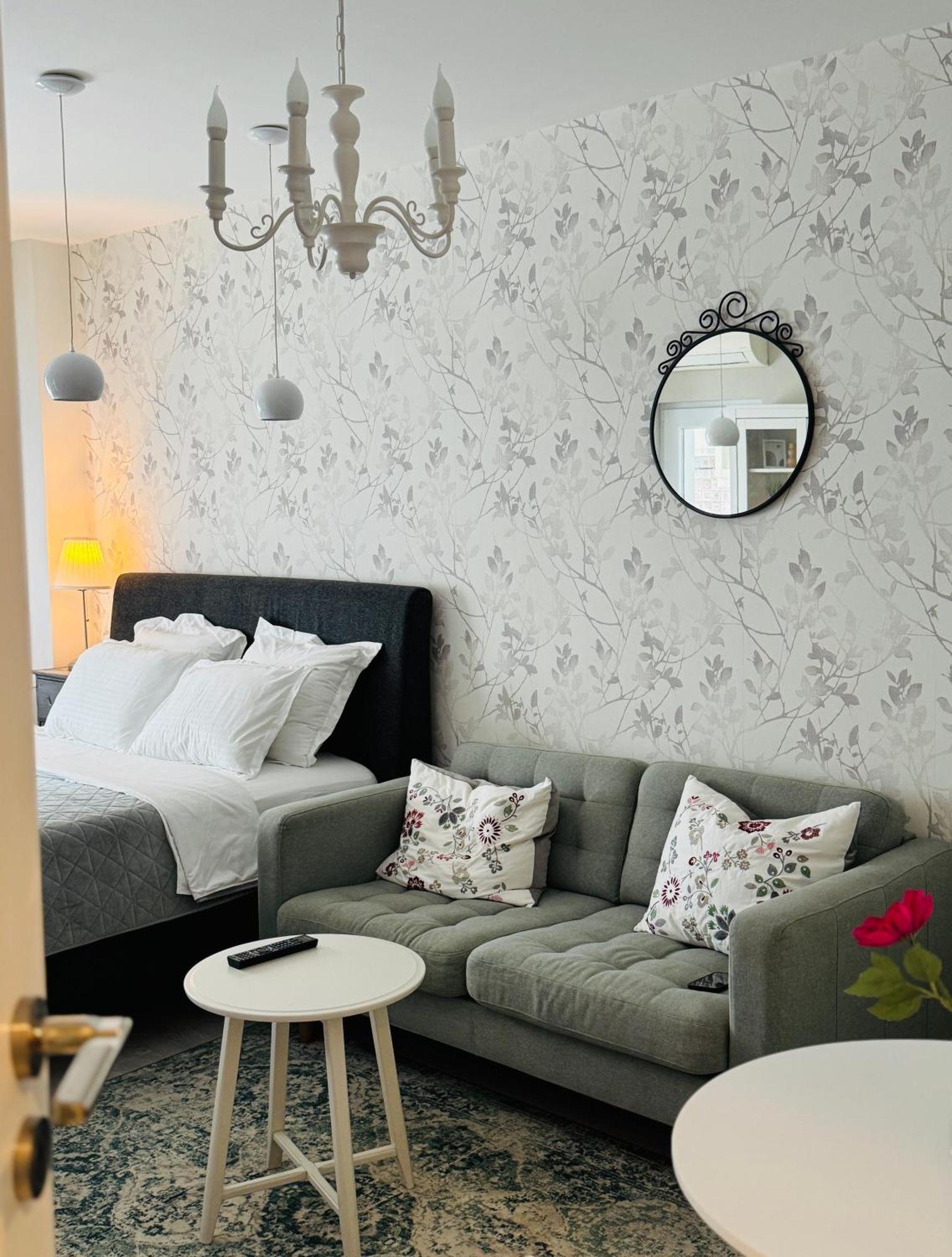 Apartamento The Cozy Corner
