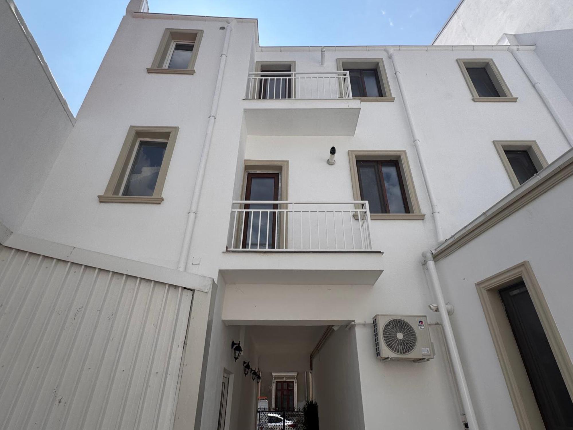 At Modern Boutique Apartment