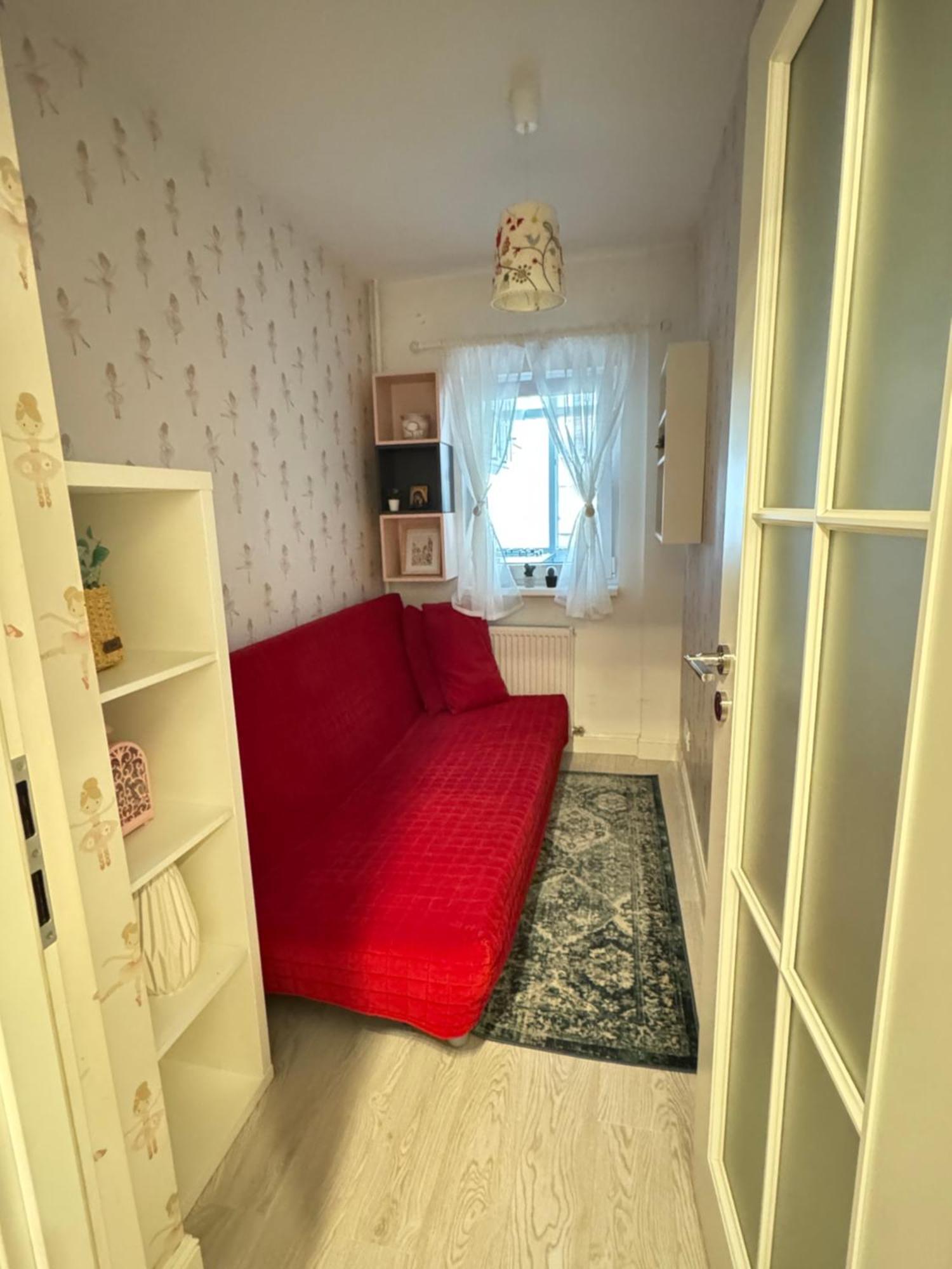 Apartamento The Cozy Corner