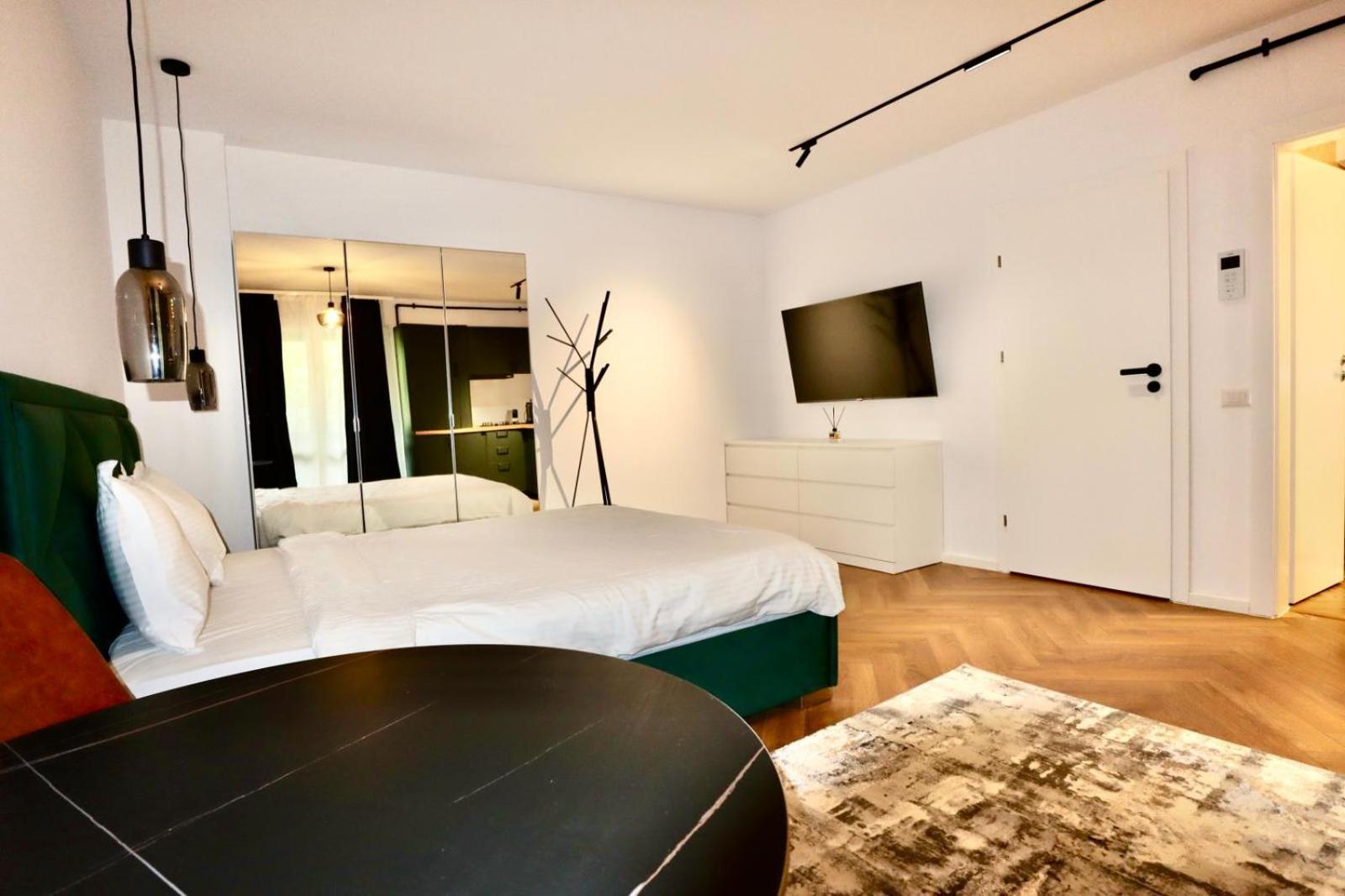 Aparthotel Arena Park *