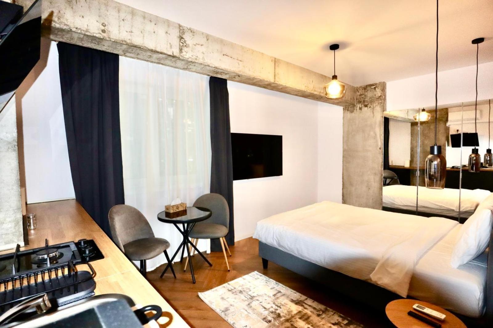 Aparthotel Arena Park *