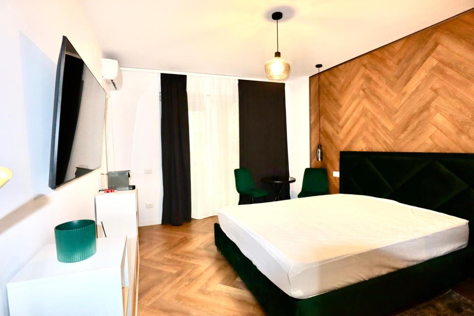 Arena Park Aparthotel *