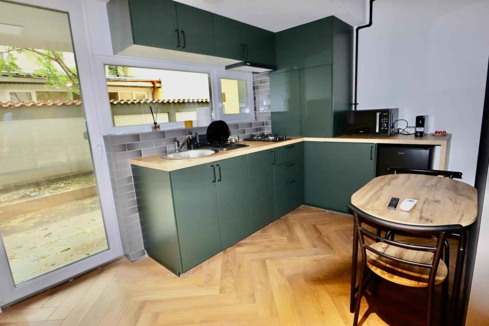 Arena Park Aparthotel