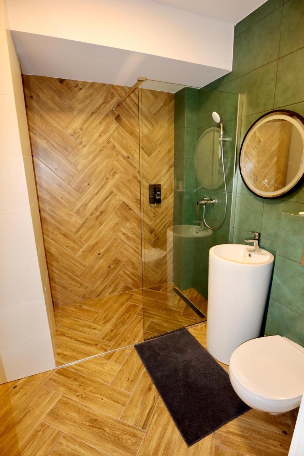 Aparthotel Arena Park Bucharest