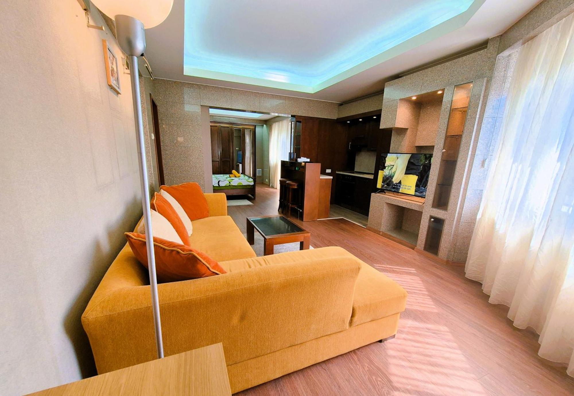 Apartament Urban Deluxe Loft