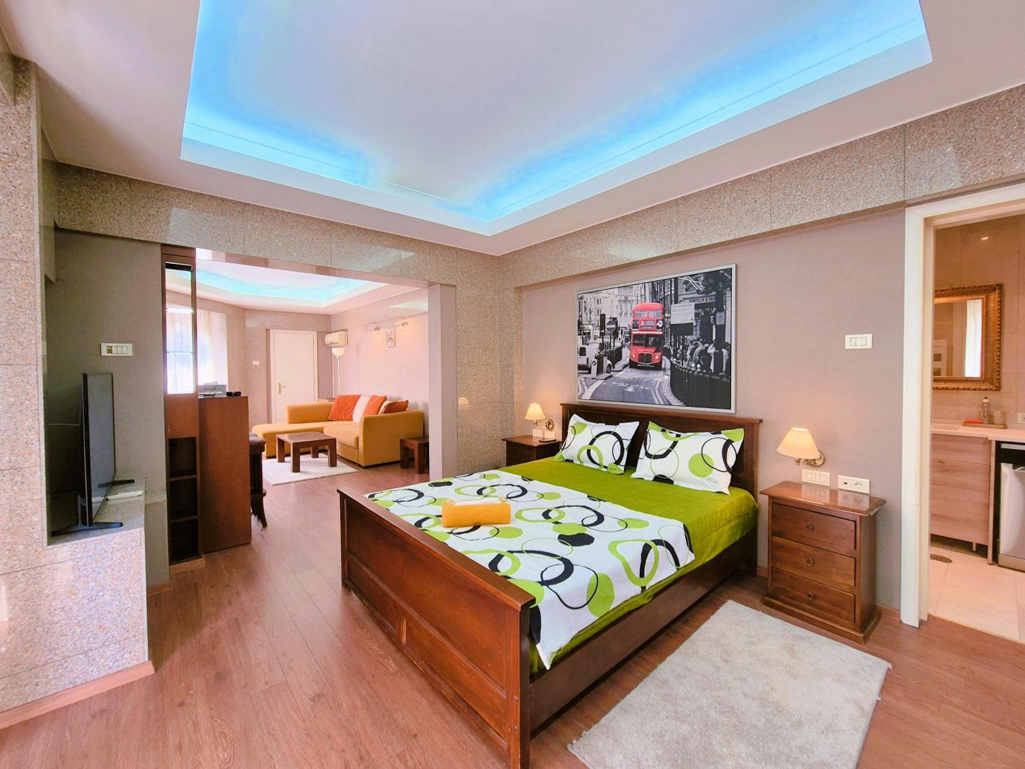Urban Deluxe Loft Apartament