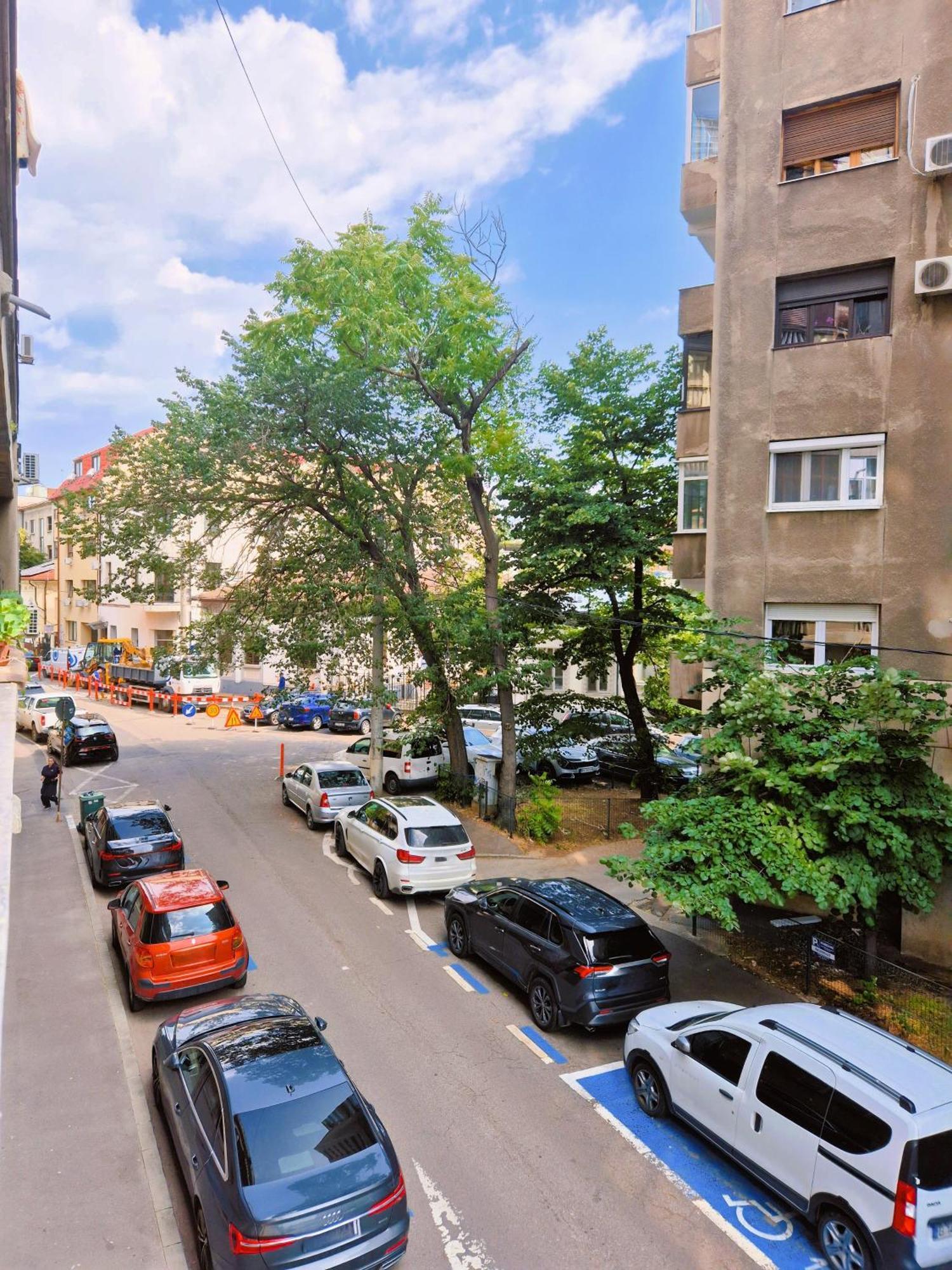 Apartament Urban Deluxe Loft Bucureşti
