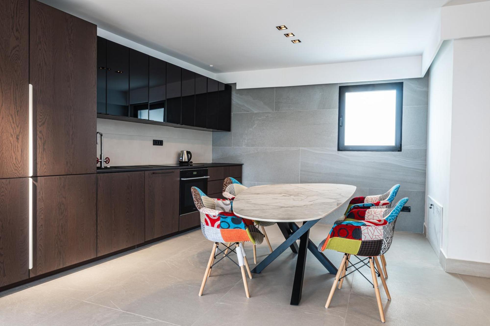 Apartment High-end & Penthouse With Terrace Bucharest