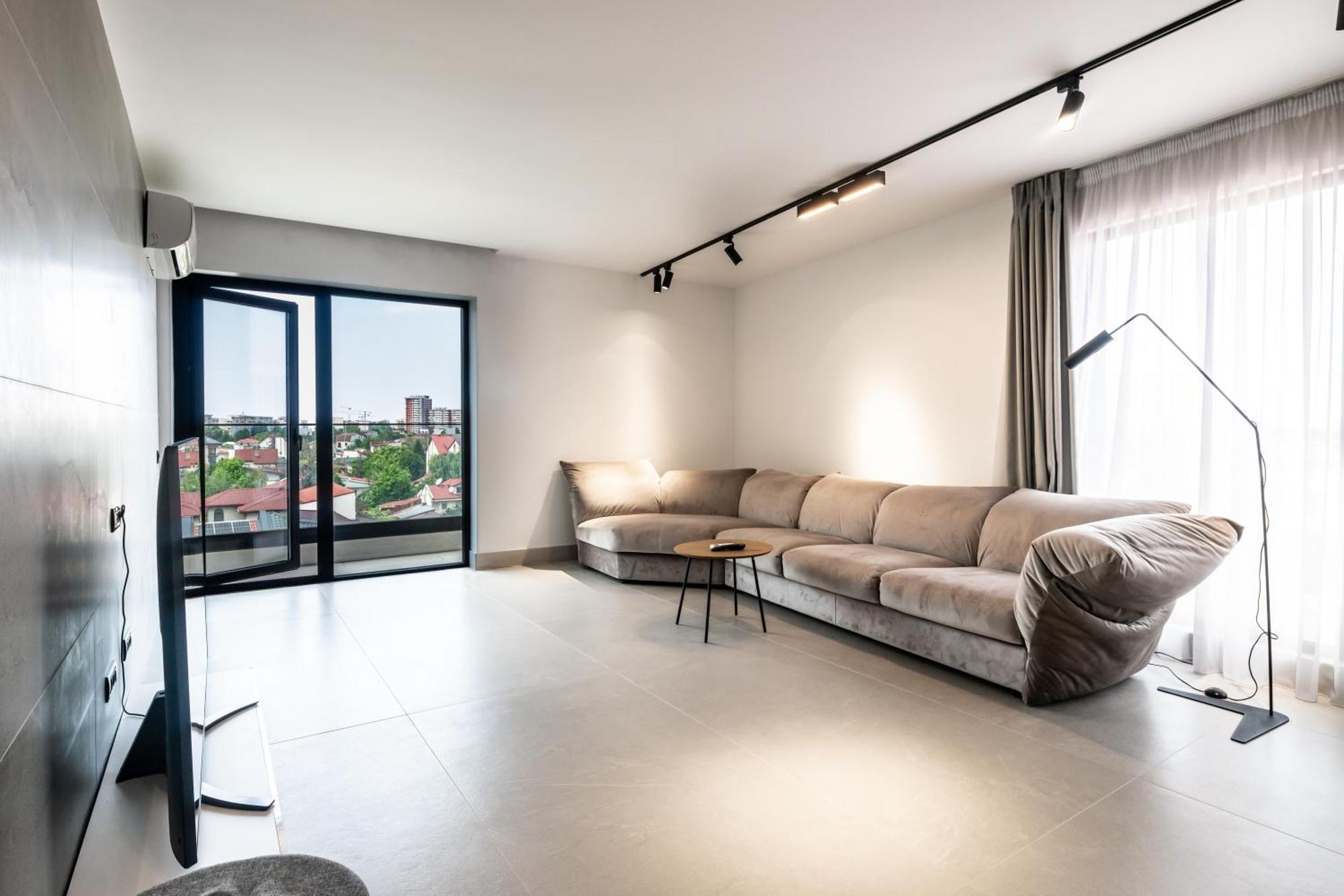 Apartment High-end & Penthouse With Terrace *