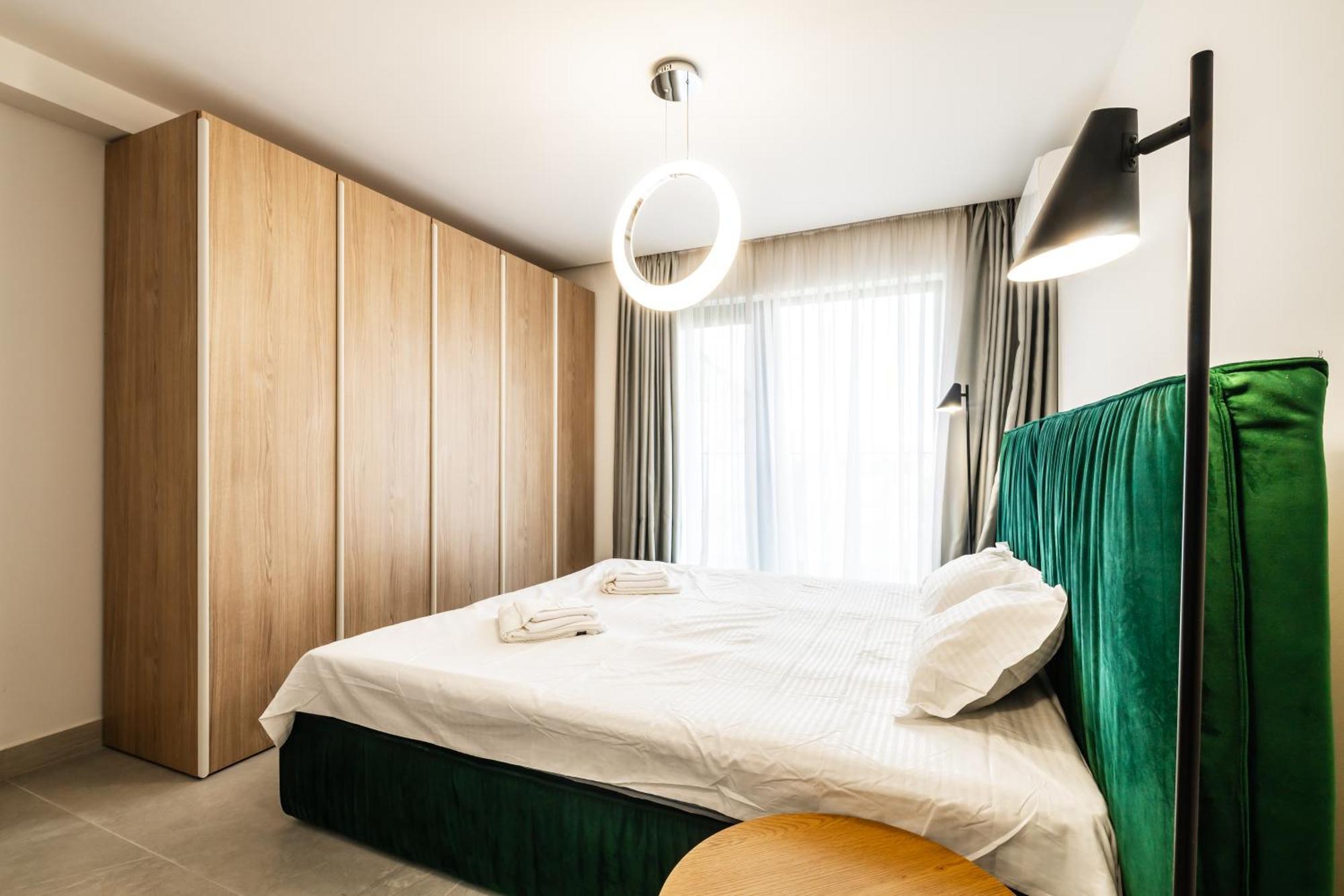 High-end & Penthouse With Terrace * Bucharest