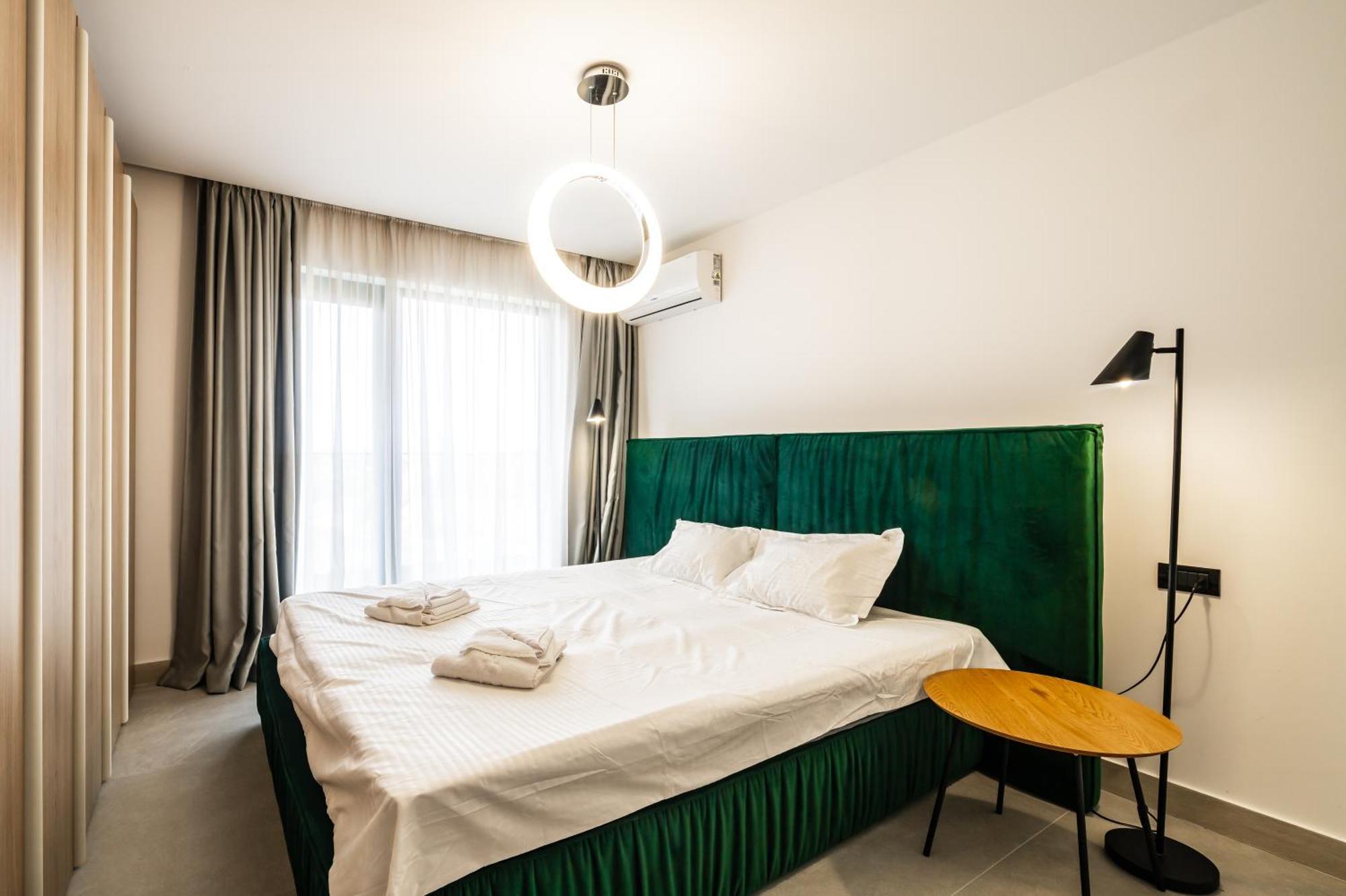 Apartment High-end & Penthouse With Terrace *