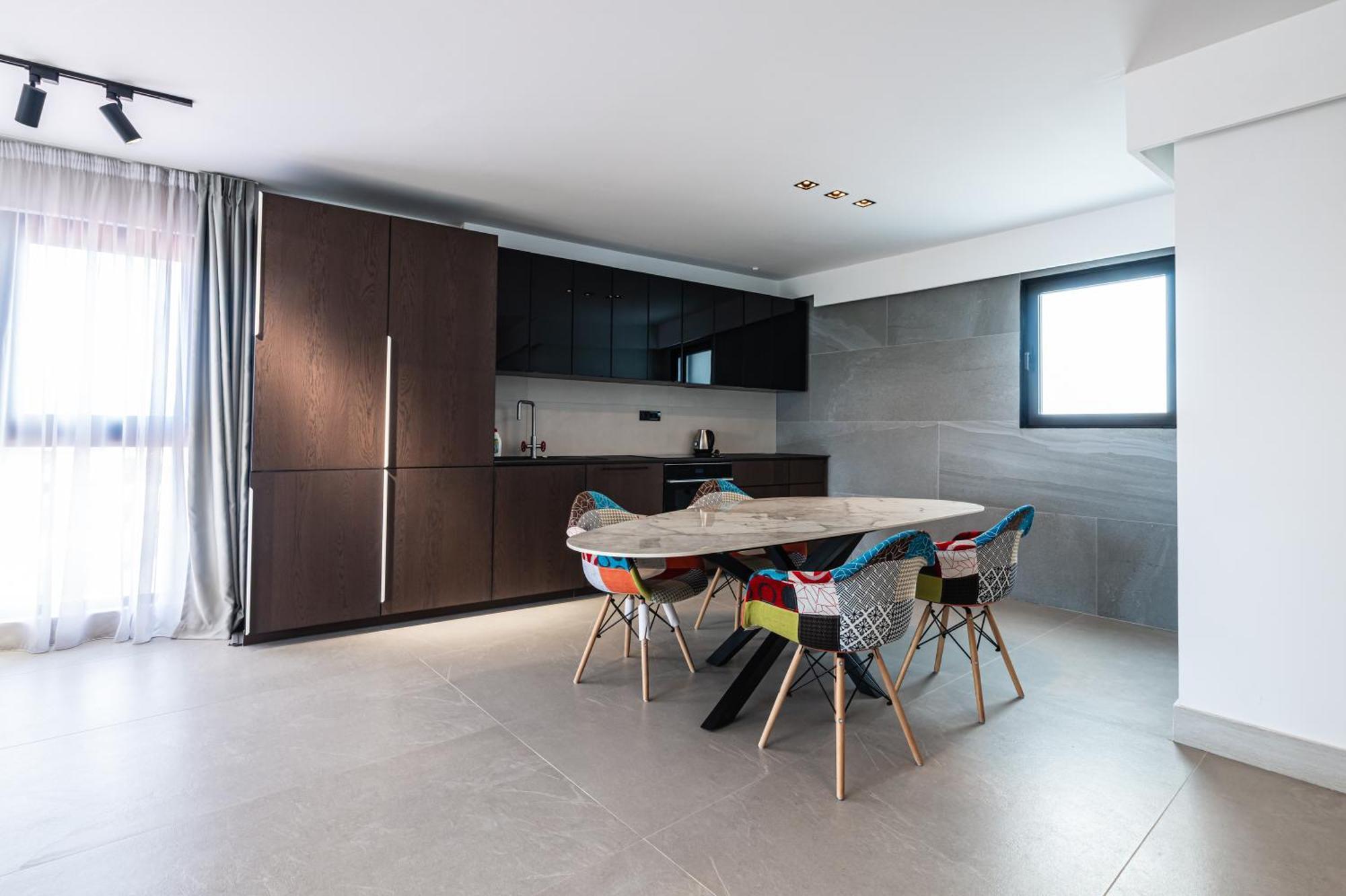 Apartment High-end & Penthouse With Terrace Bucharest