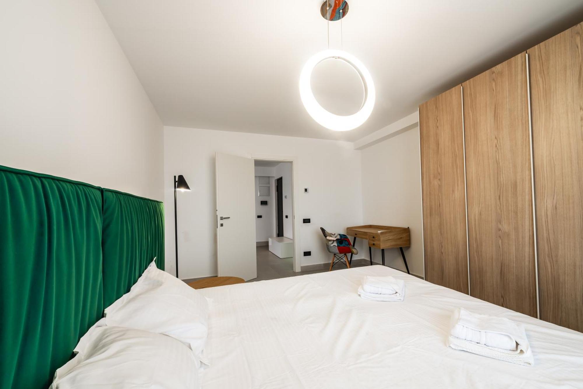 Apartment High-end & Penthouse With Terrace