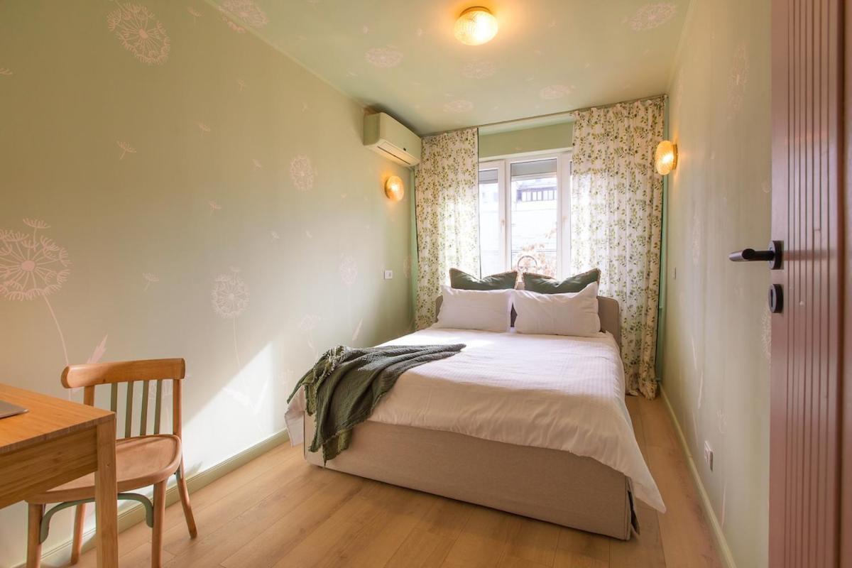 Garden Nest - 2 Bedrooms Flat * Bucharest