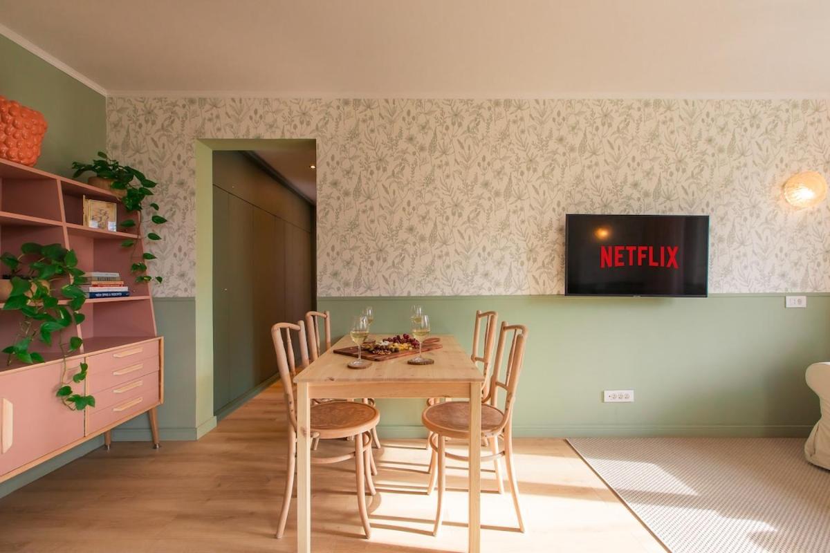 Apartment Garden Nest - 2 Bedrooms Flat