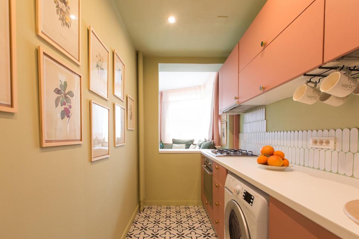Apartment Garden Nest - 2 Bedrooms Flat