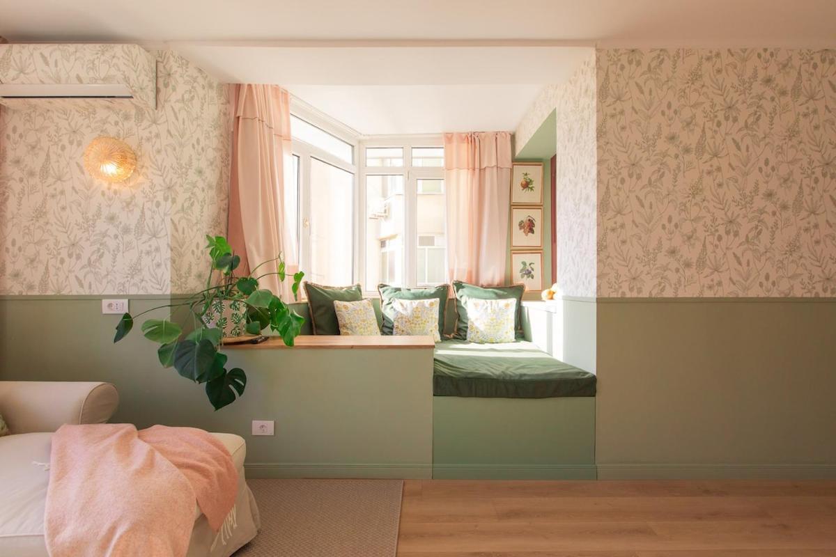 Apartment Garden Nest - 2 Bedrooms Flat *