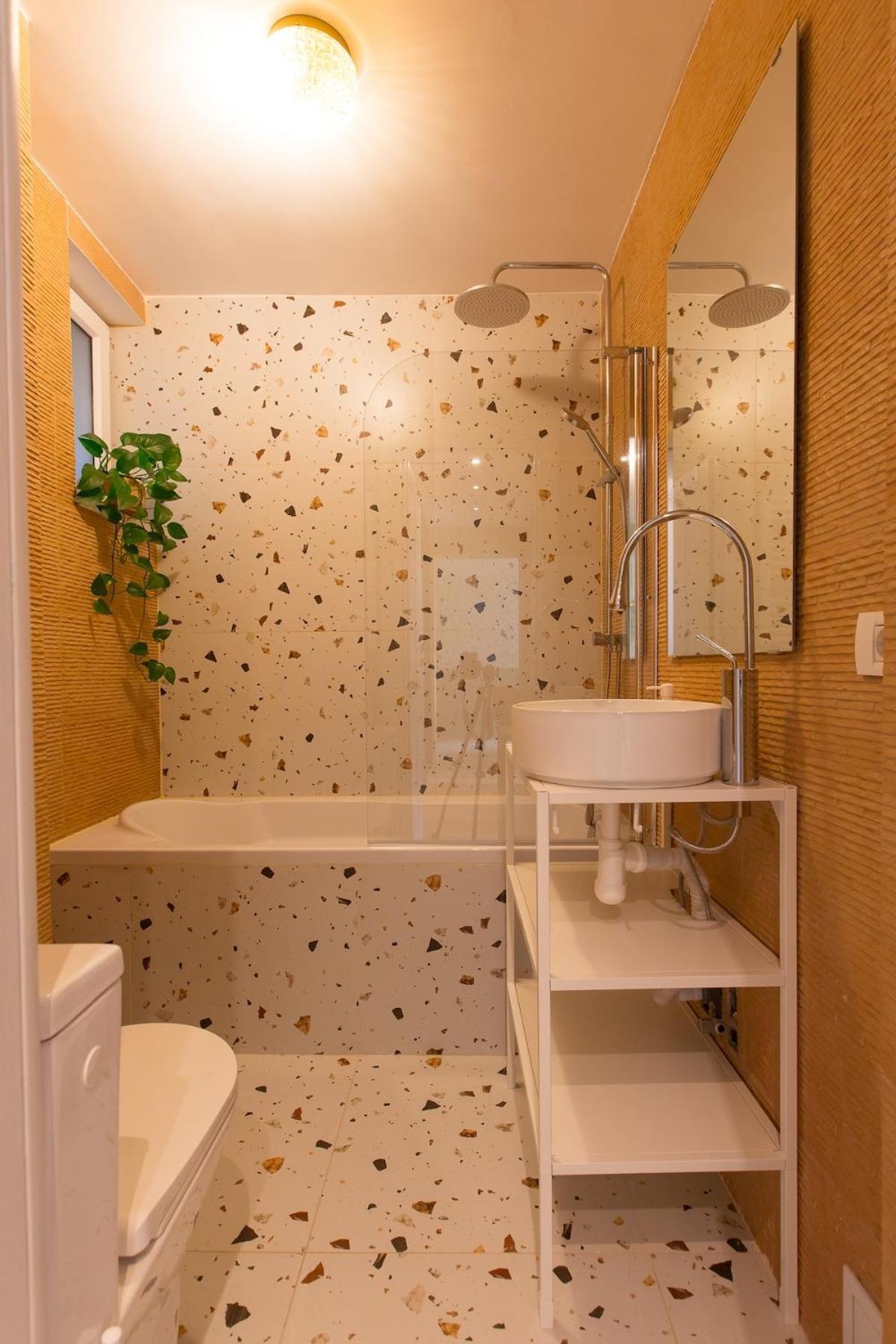 Garden Nest - 2 Bedrooms Flat * Bucharest
