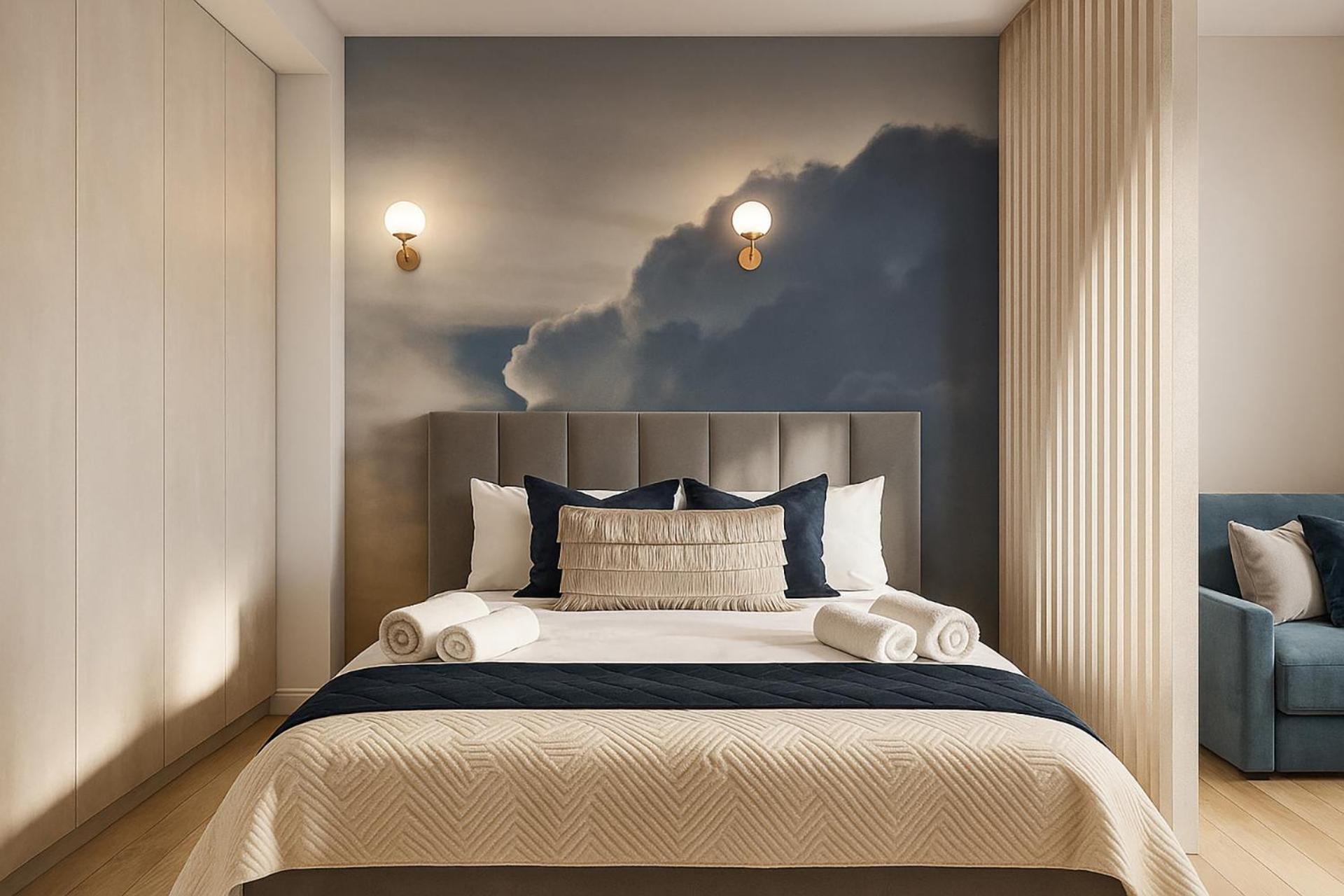 Apartment Qult - Aventus Bucharest