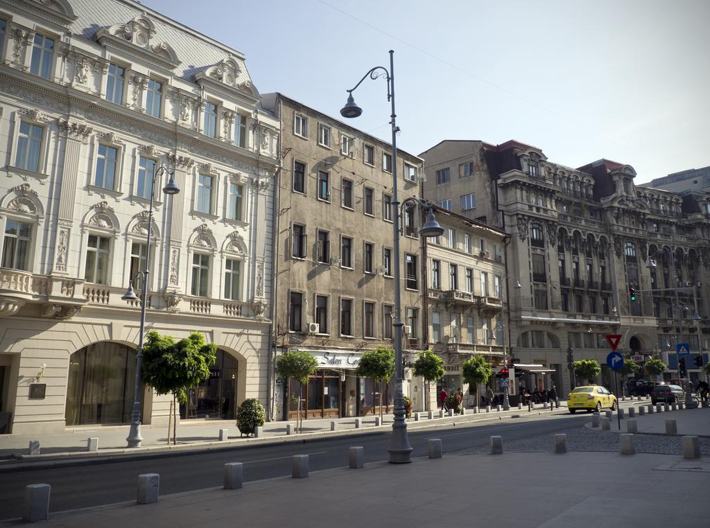 Victoria Poshtel Bucharest