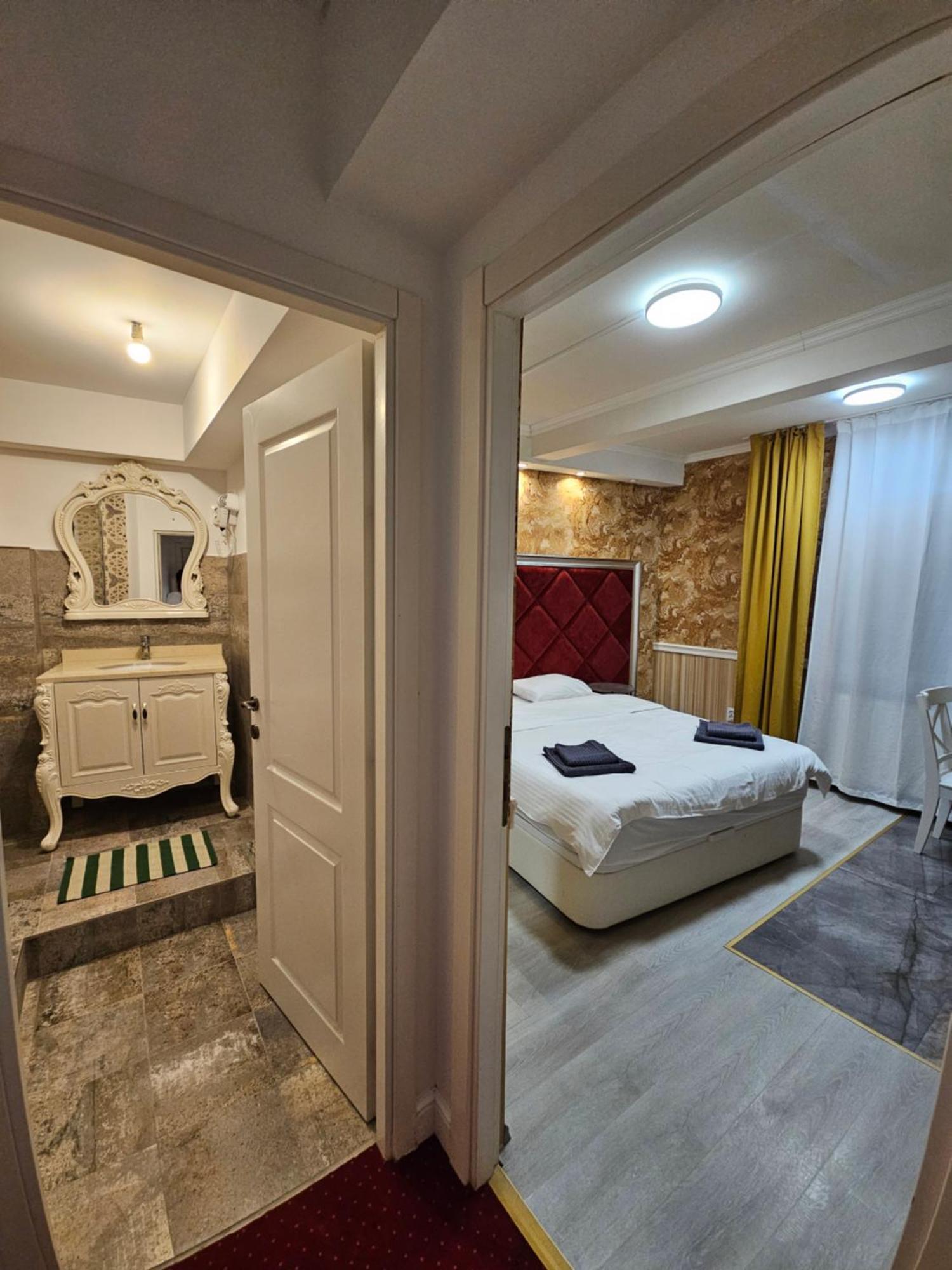 Apartment Touristic Center Jean Louis Calderon 28 Street Bucharest