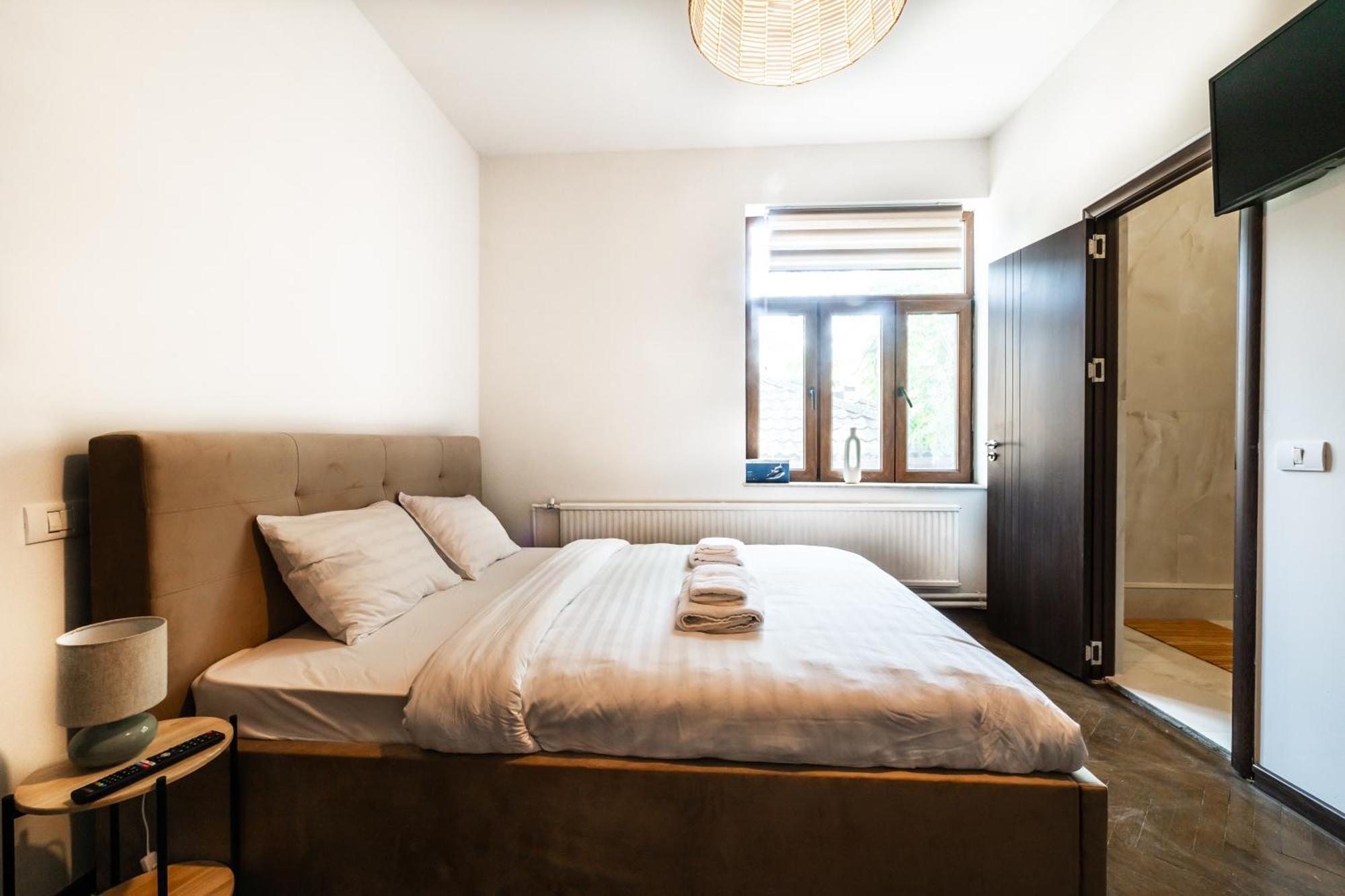 Apartamento Comfy - Near To Calea Victoriei Bucareste