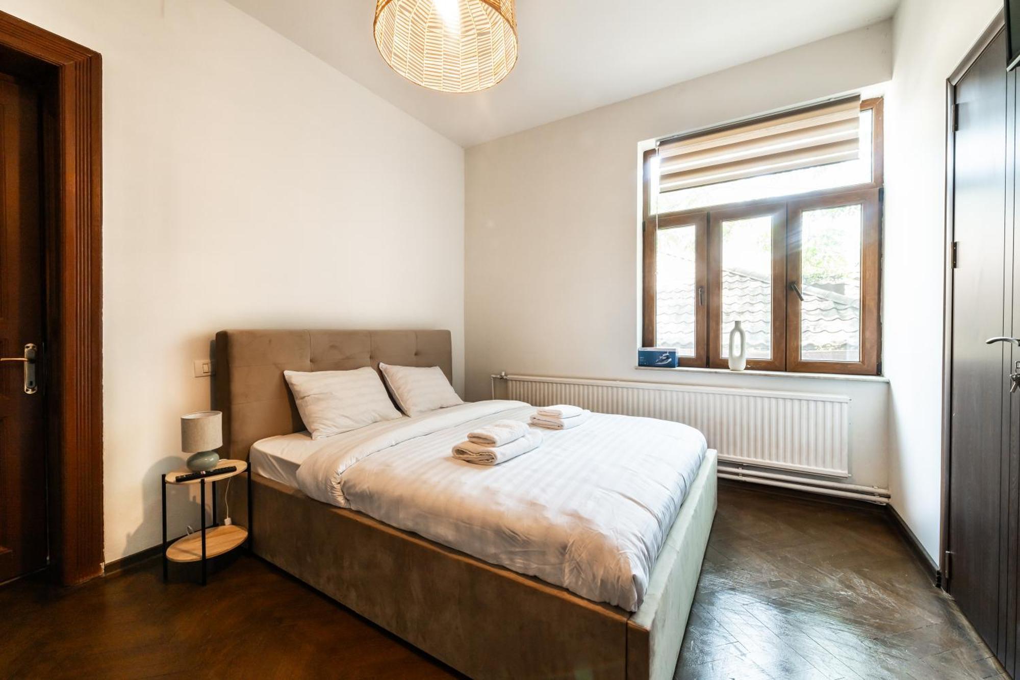 Apartamento Comfy - Near To Calea Victoriei Bucareste