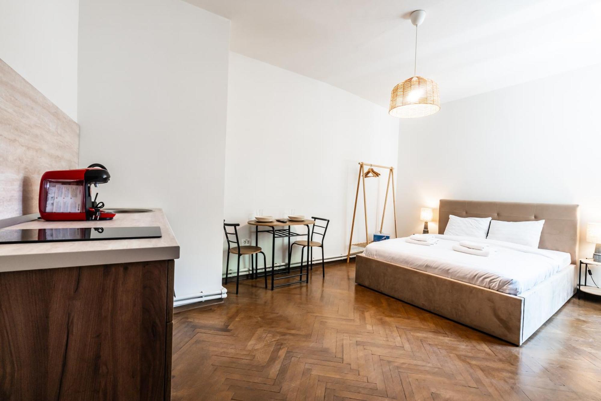 Apartamento Comfy - Near To Calea Victoriei