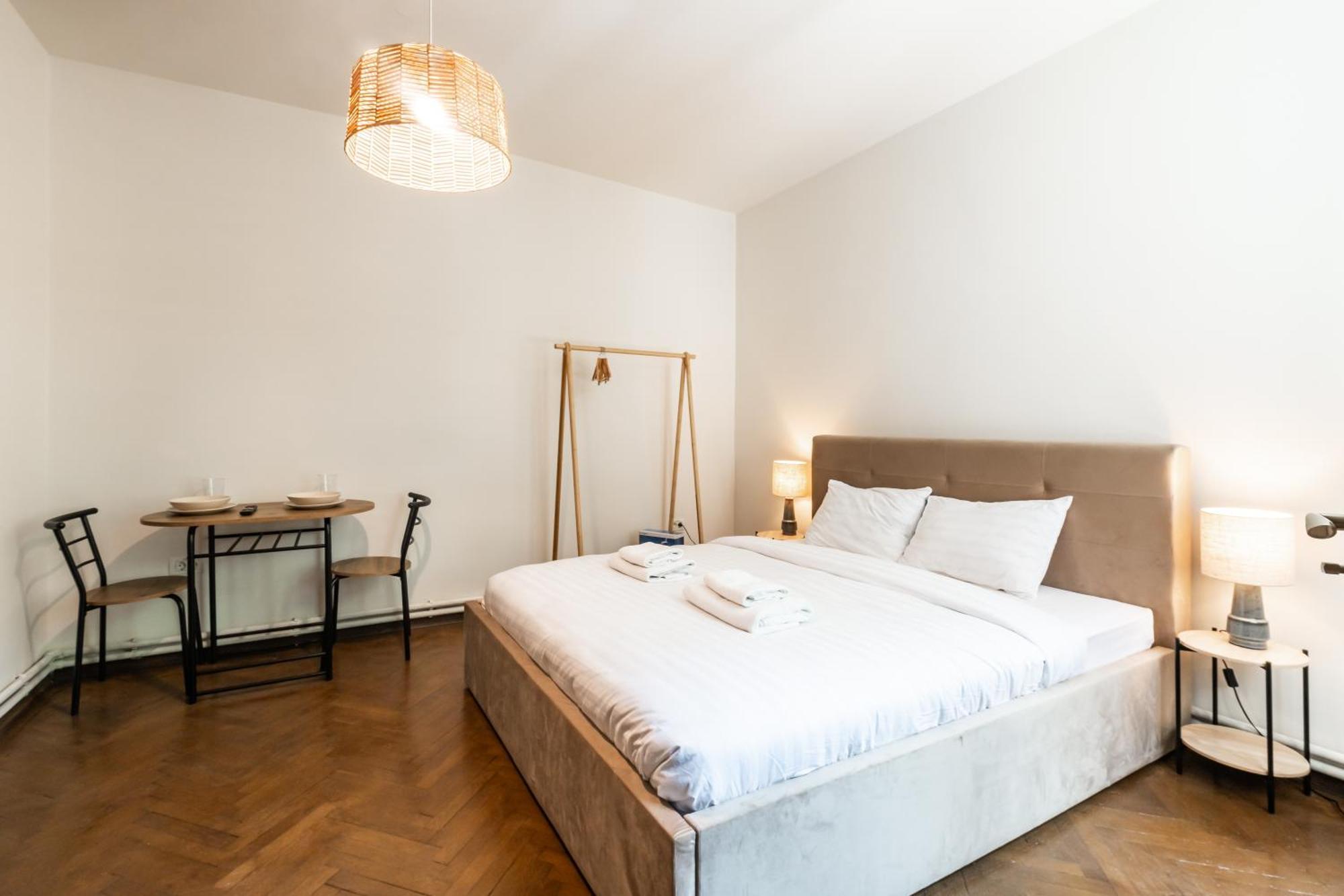 Apartament Comfy - Near To Calea Victoriei *