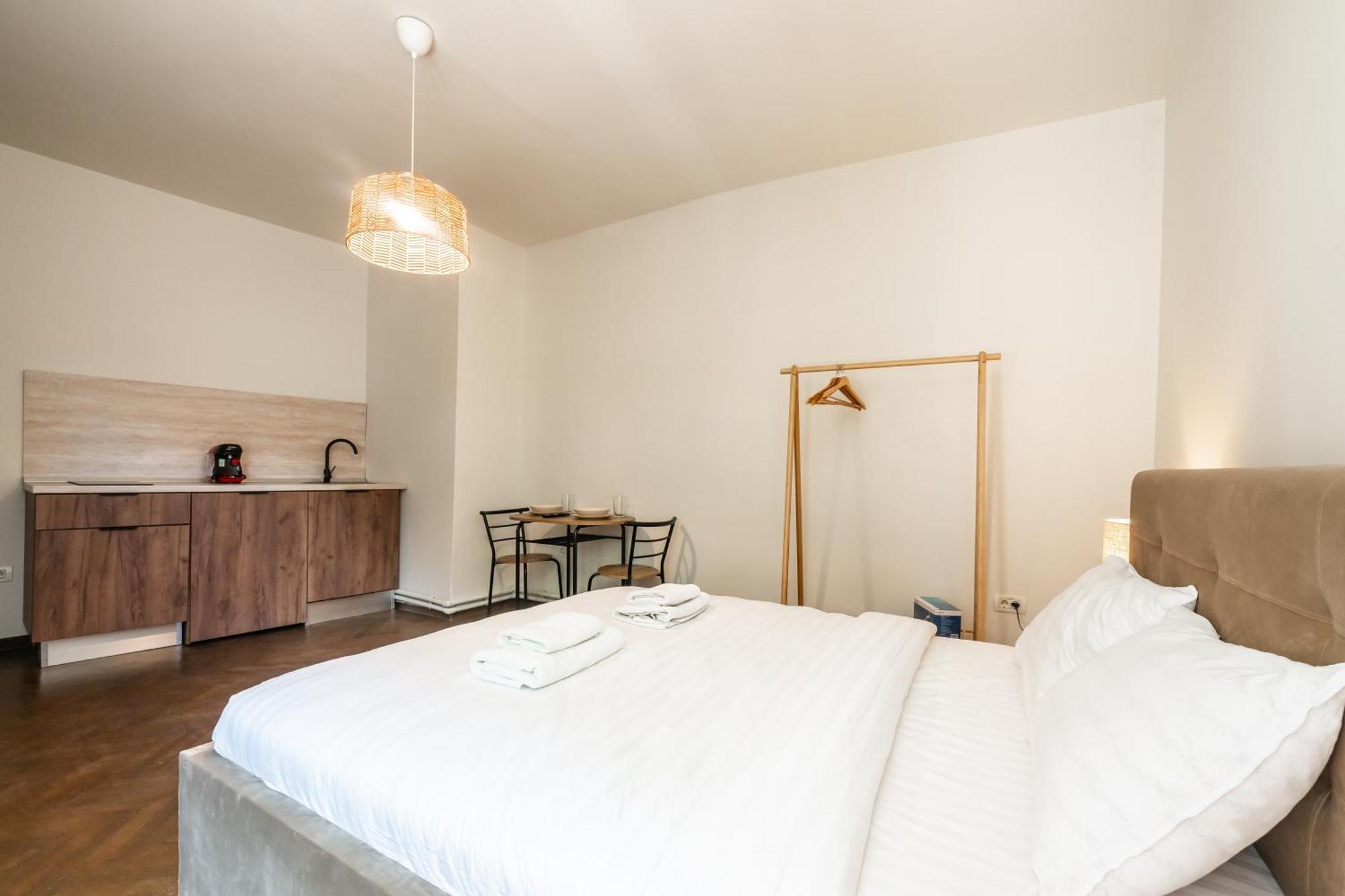 Comfy - Near To Calea Victoriei Apartamento Bucareste