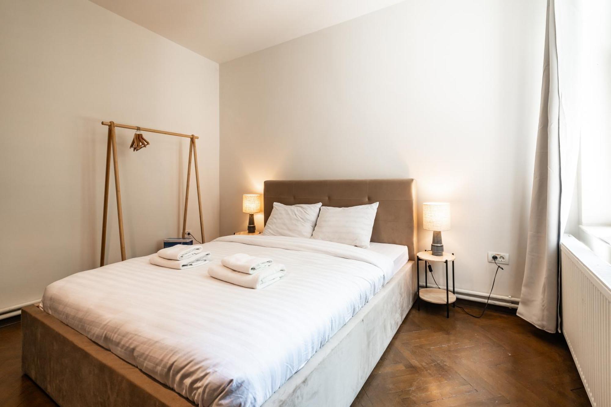 Comfy - Near To Calea Victoriei * Bucareste