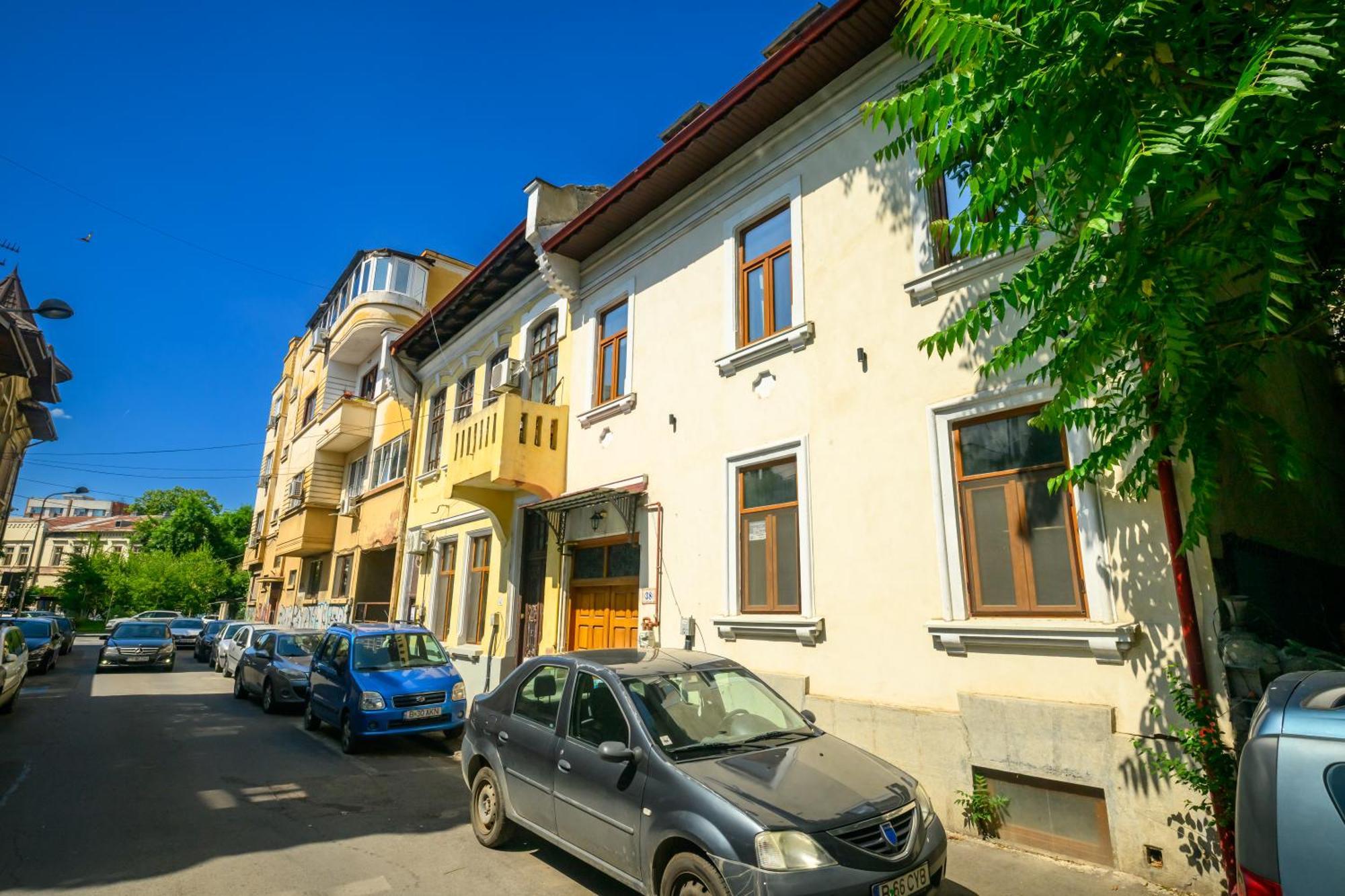 Comfy - Near To Calea Victoriei *