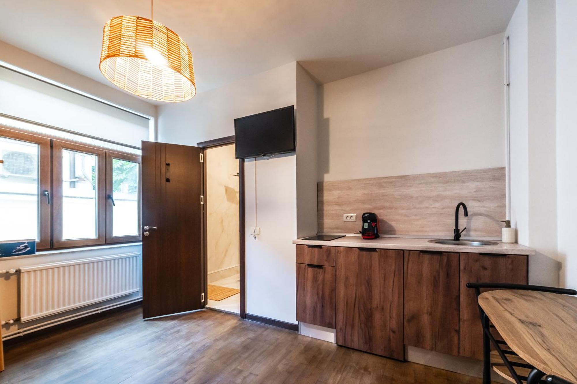 Apartamento Comfy - Near To Calea Victoriei *