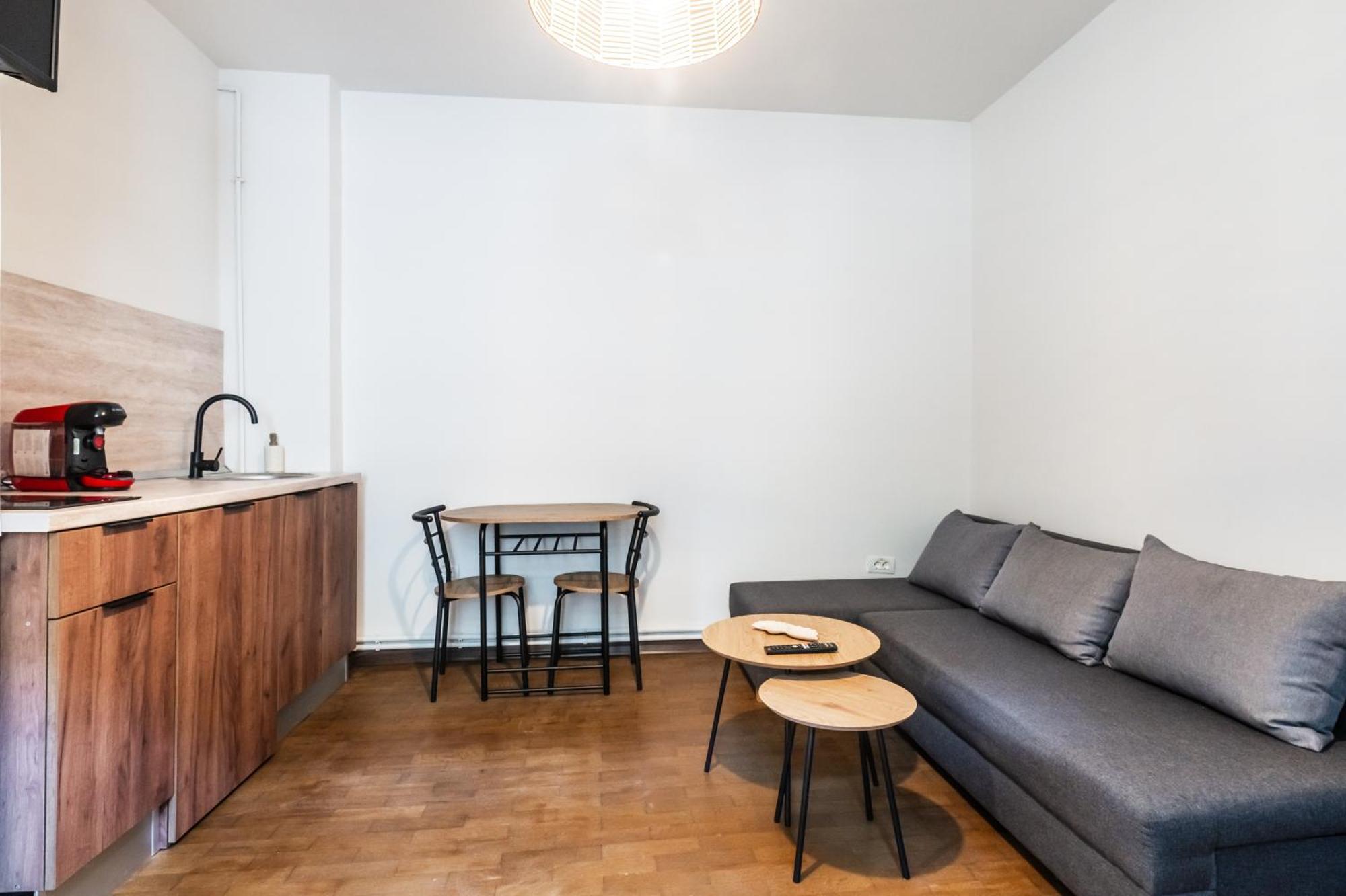 Comfy - Near To Calea Victoriei Apartamento *